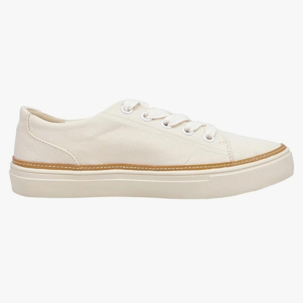 Sold- TOMS - White sneakers